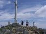 Foto cima del monte Ernio